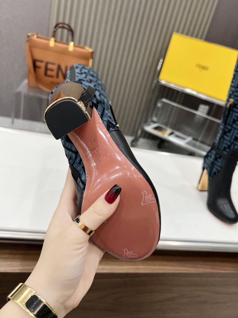 Fendi Boots